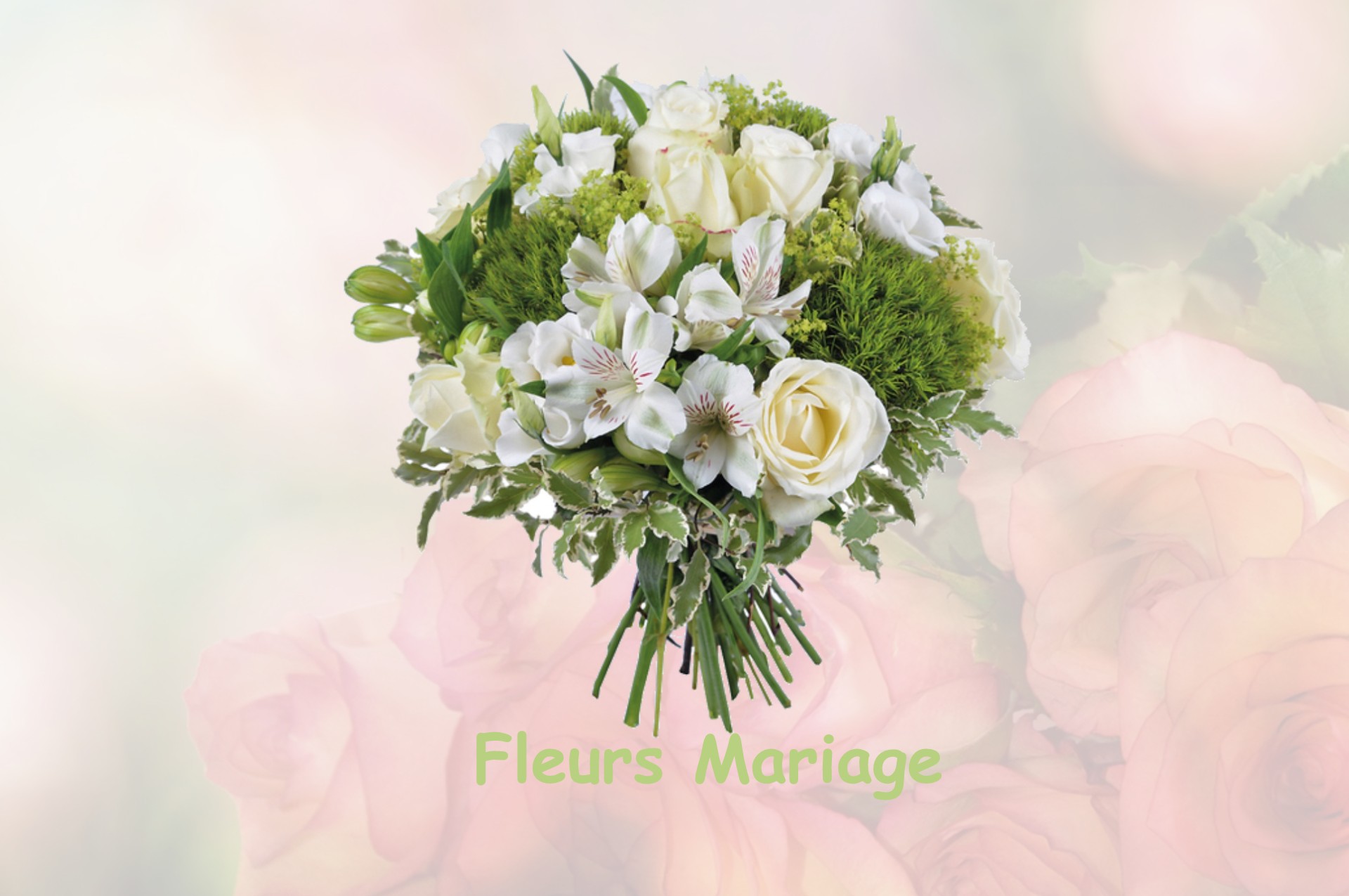 fleurs mariage BRANSAT